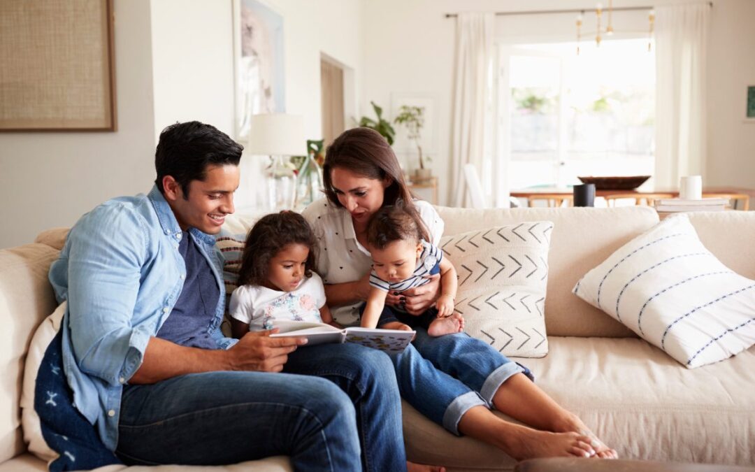 Seguro de vida para familias con hijos: protégelas