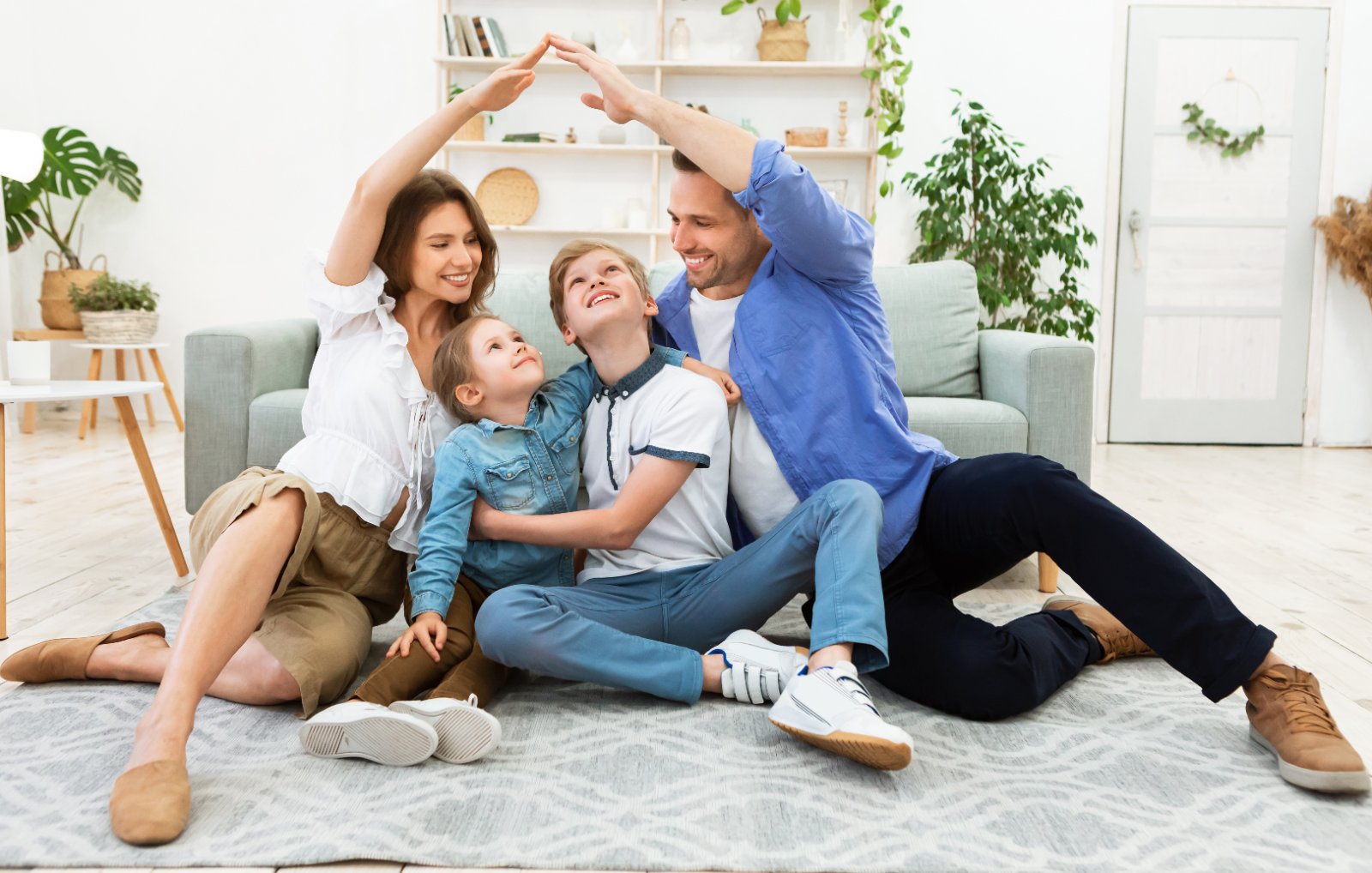 Hijos menores designados beneficiarios del seguro de vida